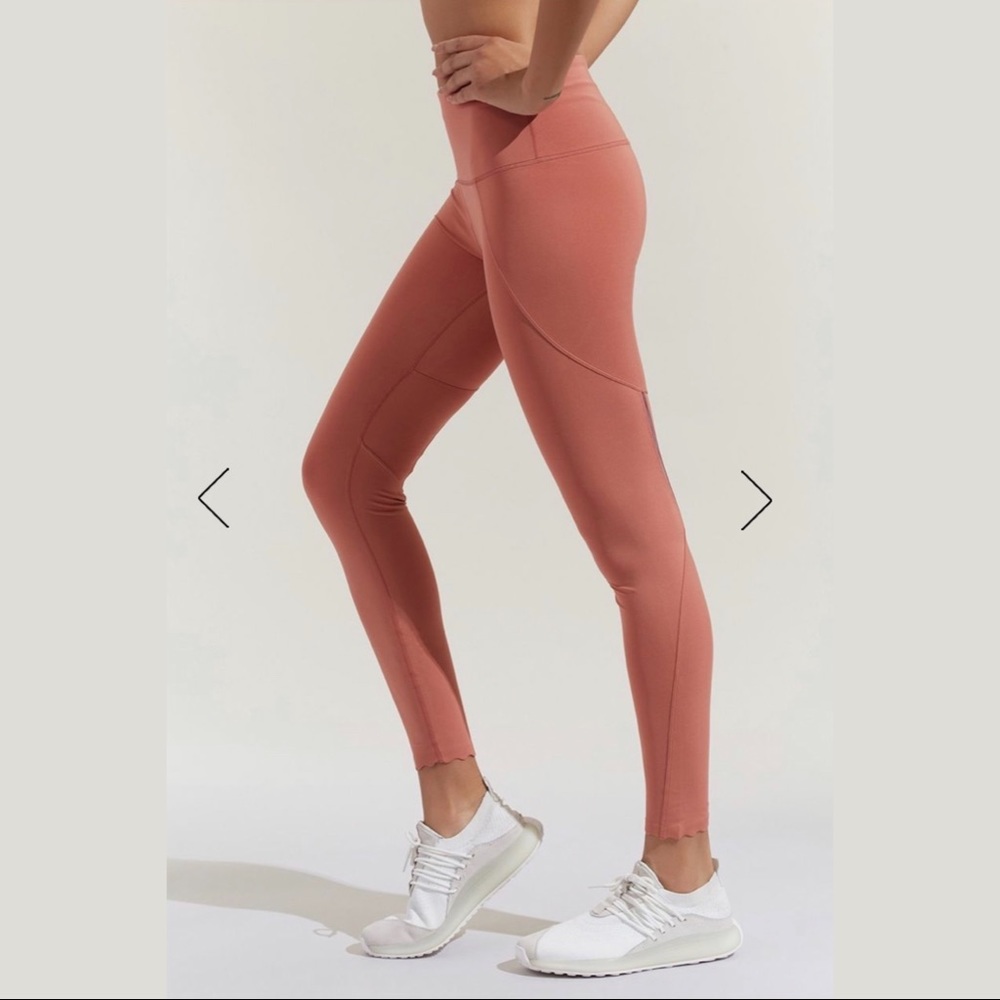 Varley Cedar Wood Tight/Legging/ Activewear - Picture 3 of 6